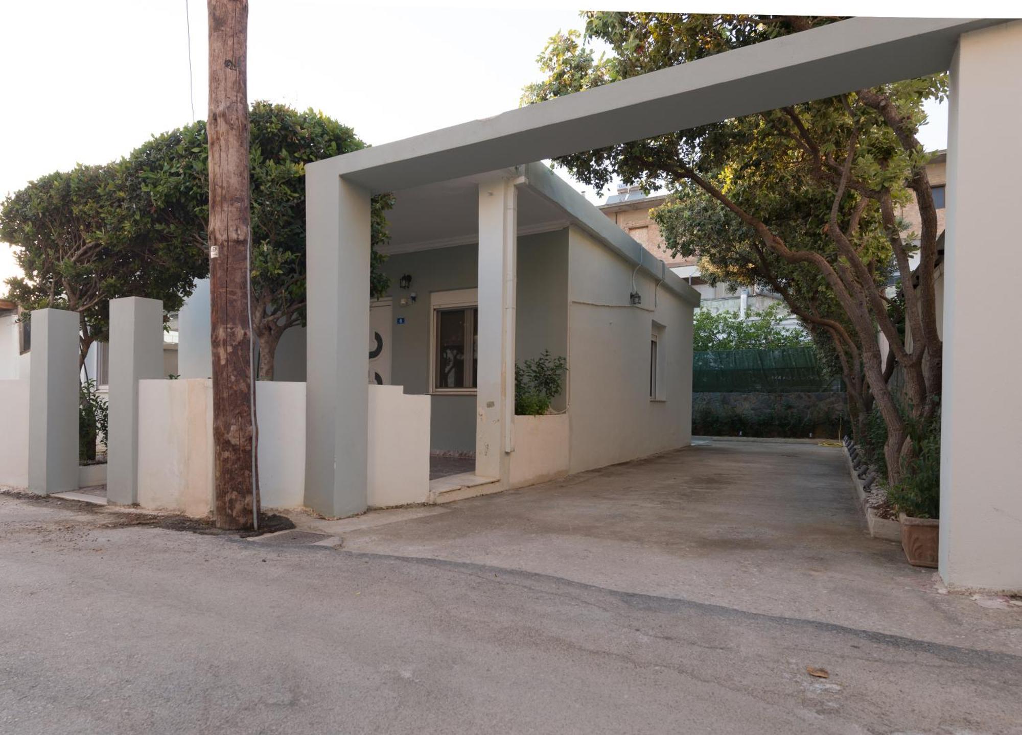 Cityscape House Pansiyon Hanya
