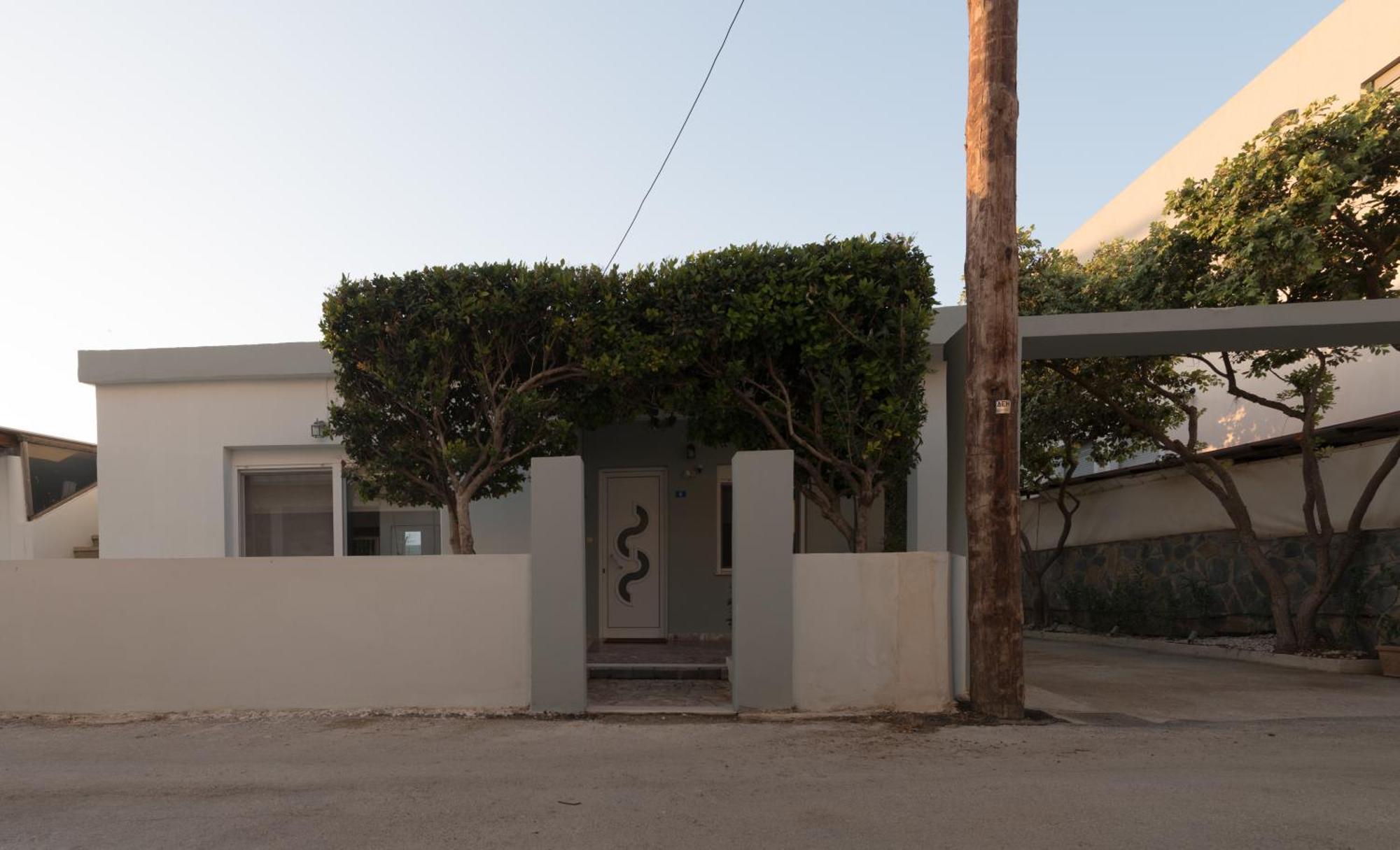 Cityscape House Pansiyon Hanya