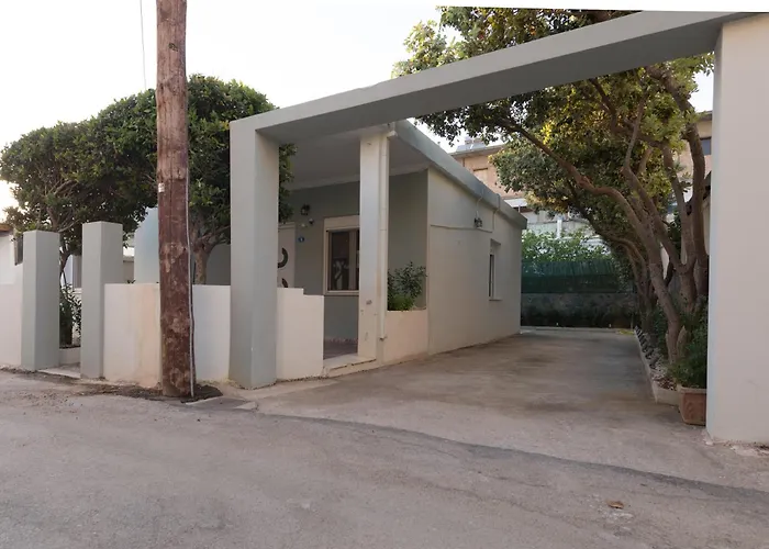 Cityscape House